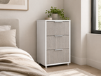 NOVA 3 Drawer Chest