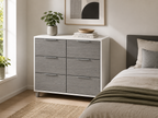 NOVA 6 Drawer Chest