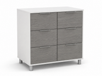 NOVA 6 Drawer Chest