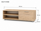Oslo TV Stand