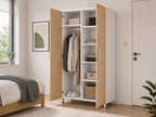Oslo Wardrobe 2 door