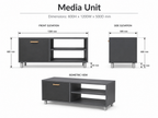 Urban TV Stand