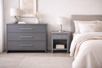 Urban 3 drawer chest